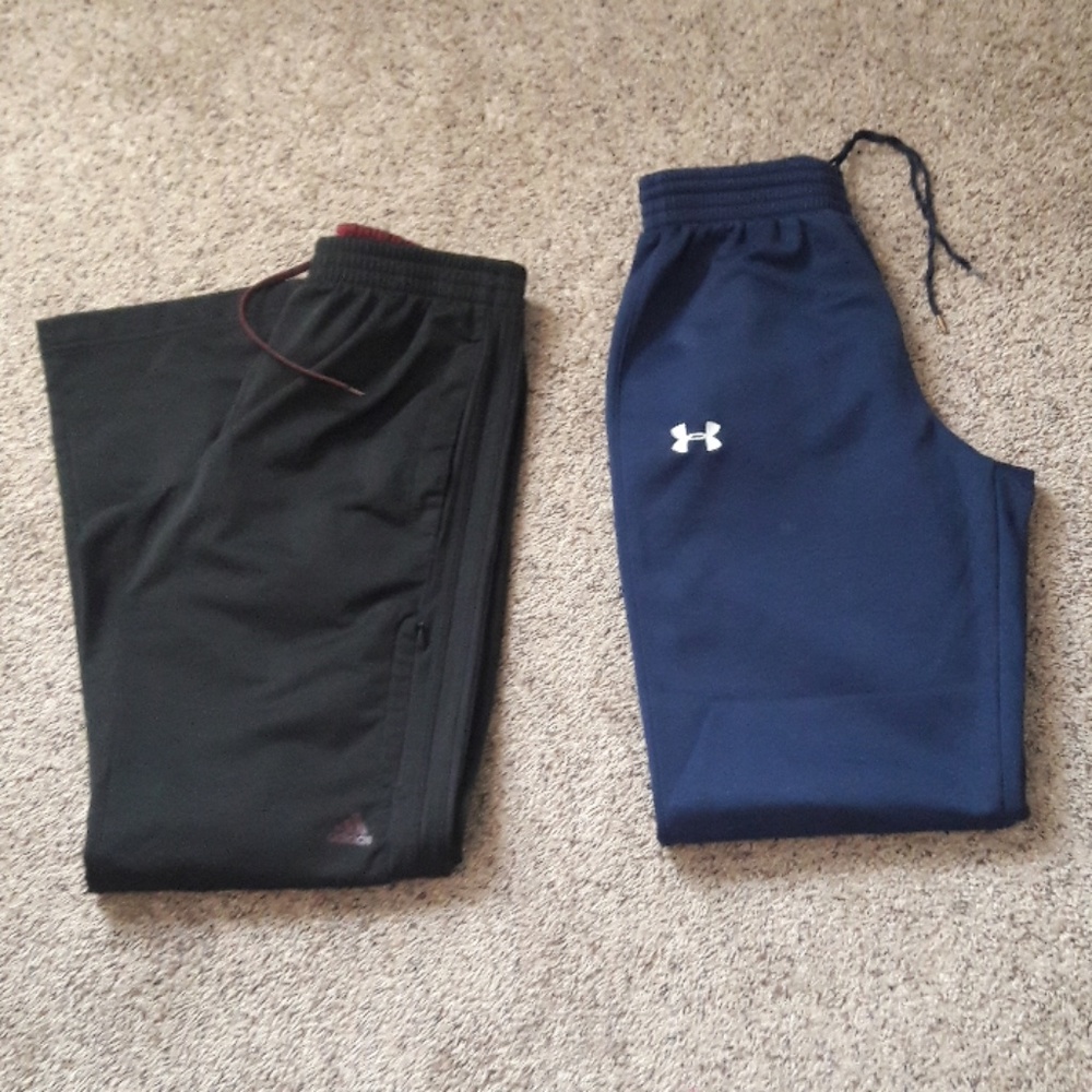 Adidas pants only